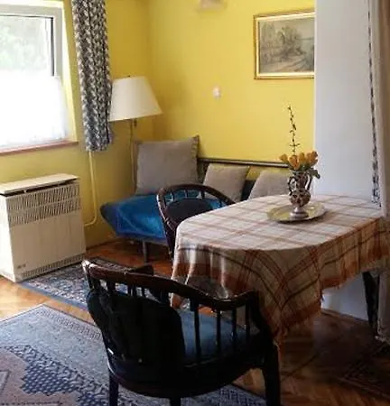 Apartment Adler Apartman Heviz